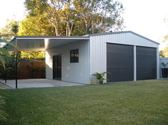 Affordable Garages And Sheds In Brisbane - Affordable Sheds Southside